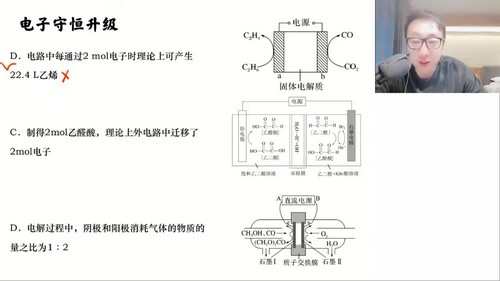 高途2023高考高三化学祝鑫秋季箐英班 