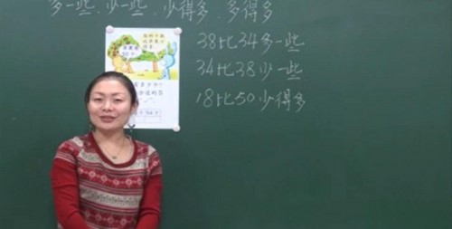 黄冈名师课堂苏教版小学数学一年级下册（719M标清视频）