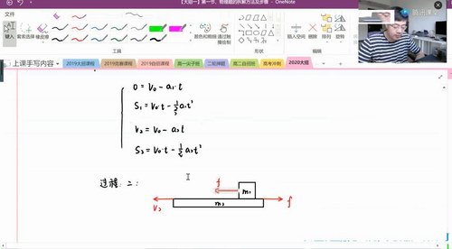 2020王羽物理全年联报（171G高清视频）