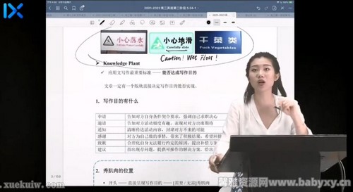 2022乐学高考英语付煊屿第二阶段 