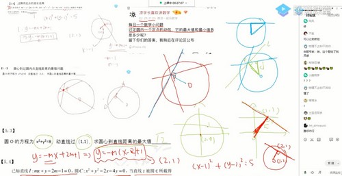 2021高考数学凉学长二轮1000题（19.7G高清视频）