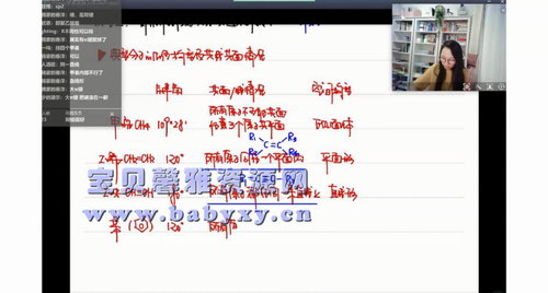 2021高考赵瑛瑛高三化学一轮（16.1G高清视频）