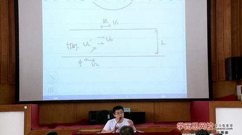 质心教育高中物理-蔡子星全国中学生夏令营（超清45讲）