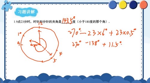 优才数学2021五年级创新大师A+暑期班（完结）