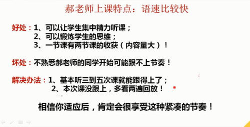 2021高考郝晓丽英语二轮（5.76G高清视频）