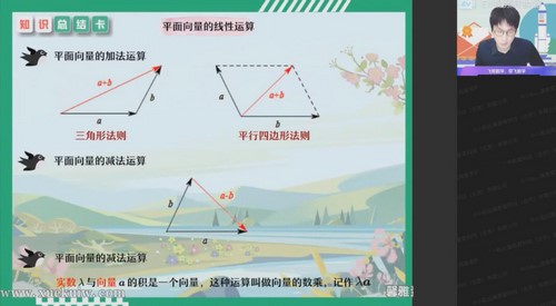 作业帮2022高一数学尹亮辉春季冲顶班