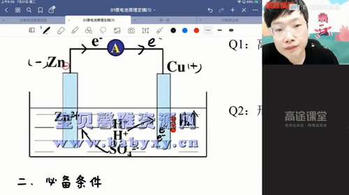 高途2020年高二化学暑期班吕子正（2021版9.65G高清视频）