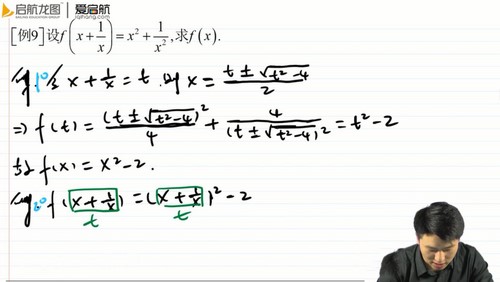 启航龙图2021考研高等数学零基础起步（29.8G高清视频）