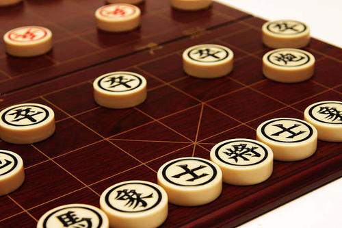 中国象棋布局进阶教程（22G标清视频）