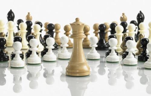 国际象棋视频课程