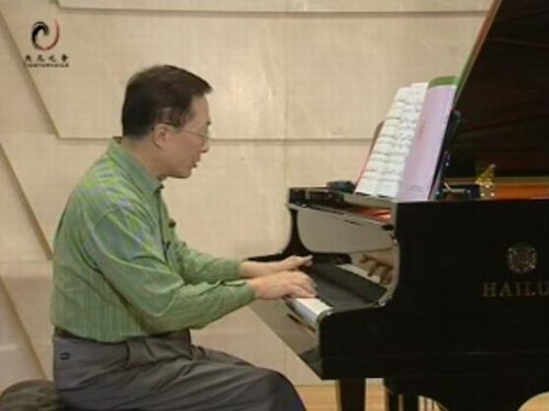 全国钢琴考级作品集合视频教程