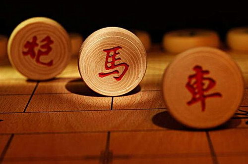 中国象棋：陈昭宇中国象棋顺炮