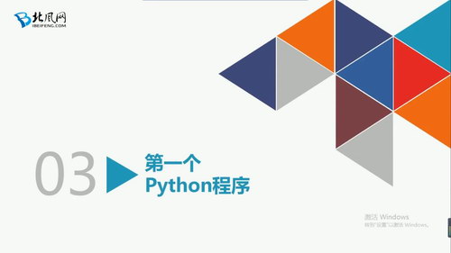 价值12800元北风网Python零基础人工智能就业课程全套视频（高清打包）