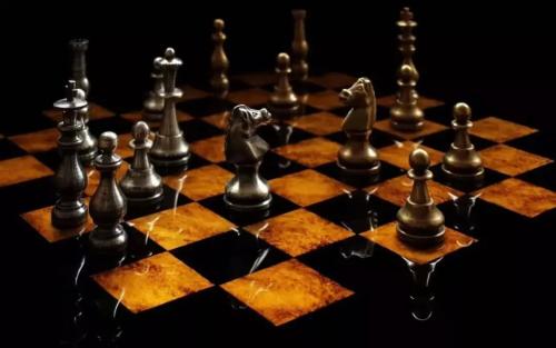 亲子棋室国际象棋入门篇-满春喜主讲（9.82Gmp4视频）