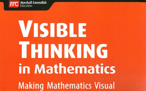 新加坡数学Visible Thinking in Mathematics 1-6（PDF）