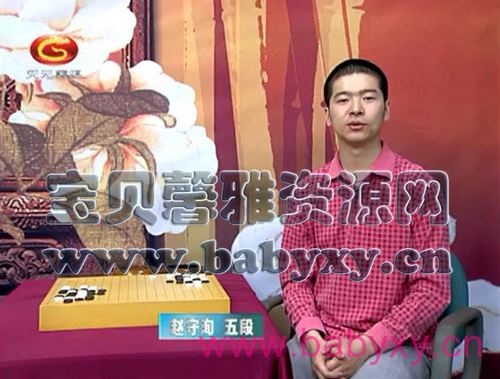 赵守浔围棋对杀技巧（60集完整版）（标清视频）