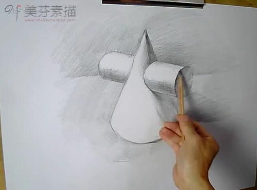 初级素描教程大全（10G高清视频）