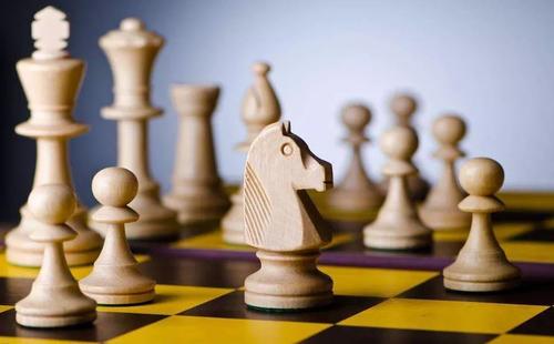 中国棋院在线国际象棋入门视频教程（55集）