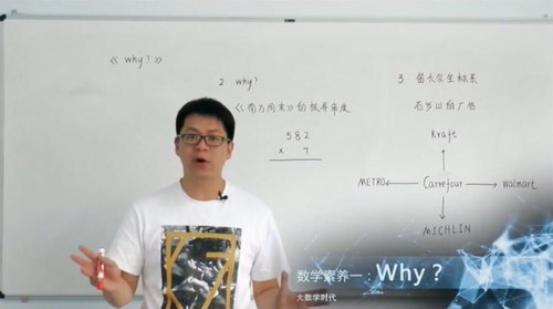 好芳法课堂：王昆仑数学素养课（高清视频）