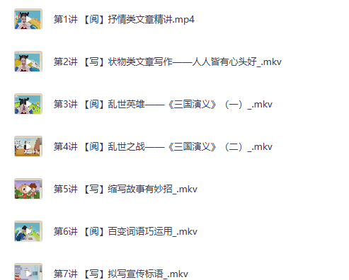 张弛 2025小学语文 四升五年级语文 A+（夸克）