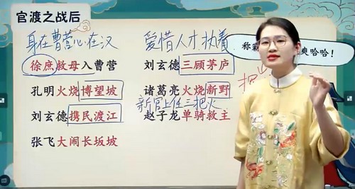 学而思2021年寒假培优五年级语文勤思在线薛侠（完结）（10.5G高清视频）