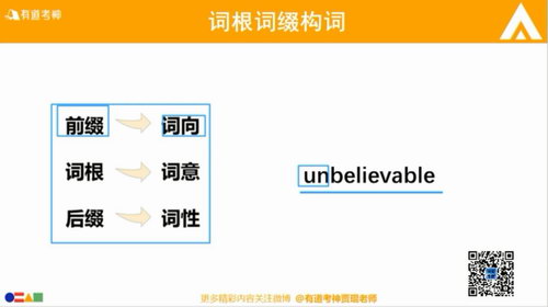 2020年12月有道四级（3.96G高清视频）