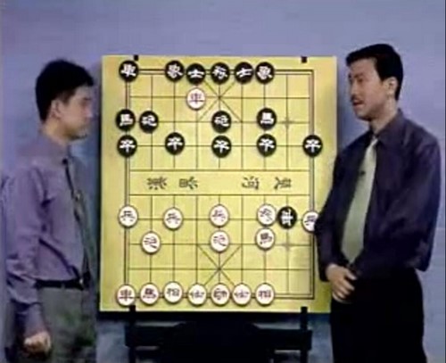 中国象棋：中国象棋布局骗着与对策