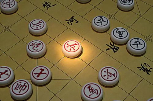 中国象棋：老满侃中国象棋