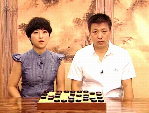 中国象棋GTV象棋教室之中局研究57讲（金松）（标清视频）