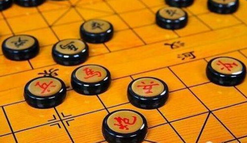 中国象棋：云中棋苑过宫炮中功体系20全 