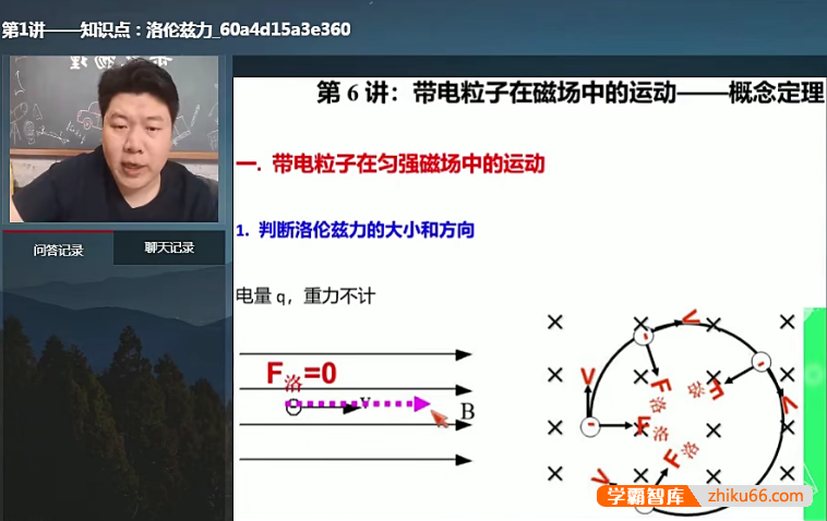 【柴森物理】柴森高二物理2021年寒假系统班-高中物理-第1张