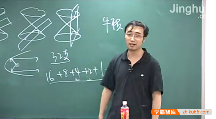 【李永乐数学】李永乐高中数学全套视频课程-高中数学-第1张