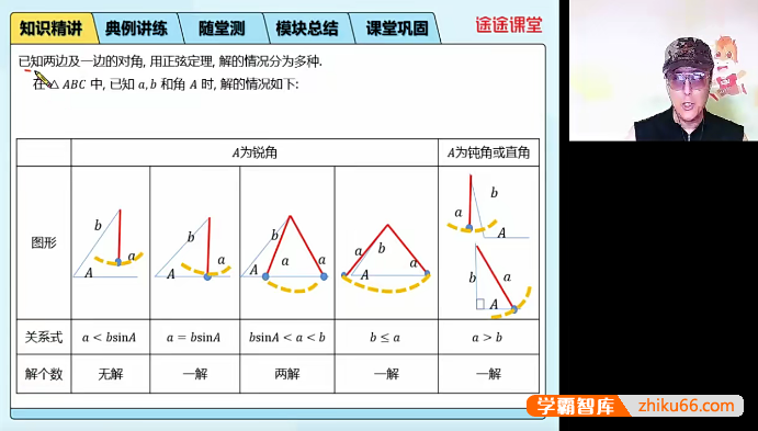 【马力仲数学】马力仲高一数学2022春季系统班(蓝和平)-高中数学-第1张