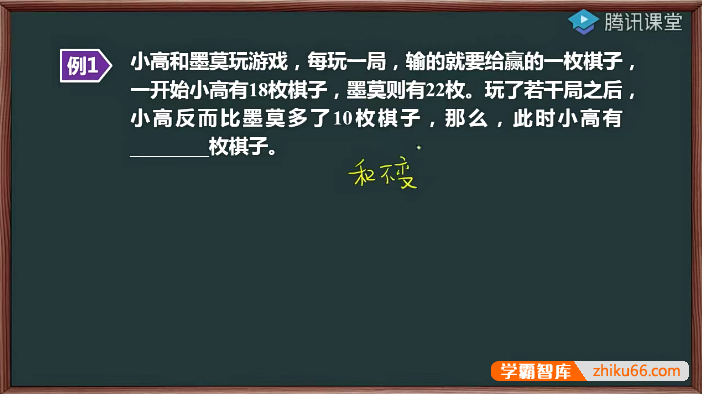 欧阳老师的趣味课堂《欧阳越-高思数学竞赛小学4年级上册》-小学数学-第1张