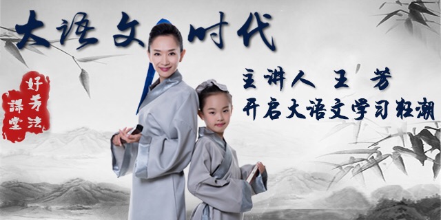 [王芳大语文]王芳语文核心素养提升课：如何提升语文软实力