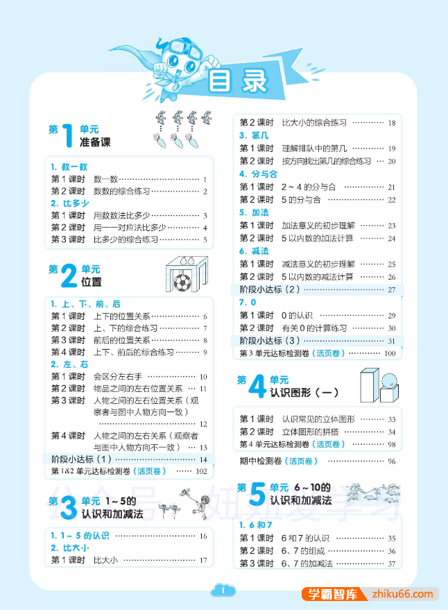 2023典中点人教版数学1-6上册综合应用创新题PDF电子版-小学数学-第2张