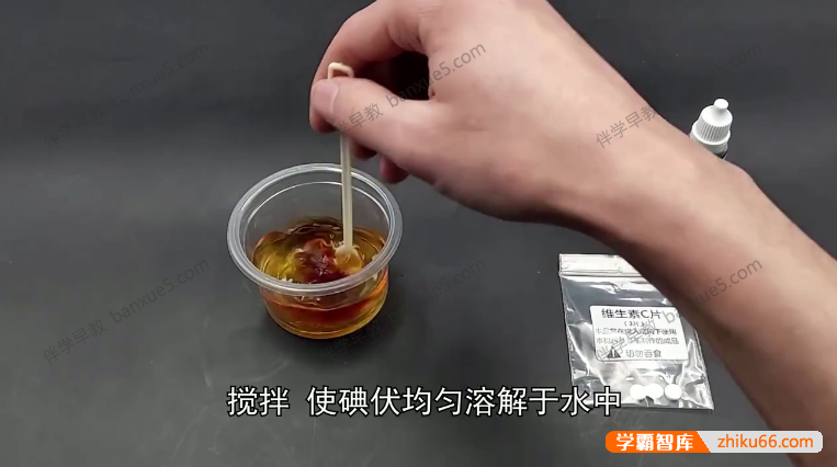 儿童趣味科学小实验共99集-小学综合-第3张