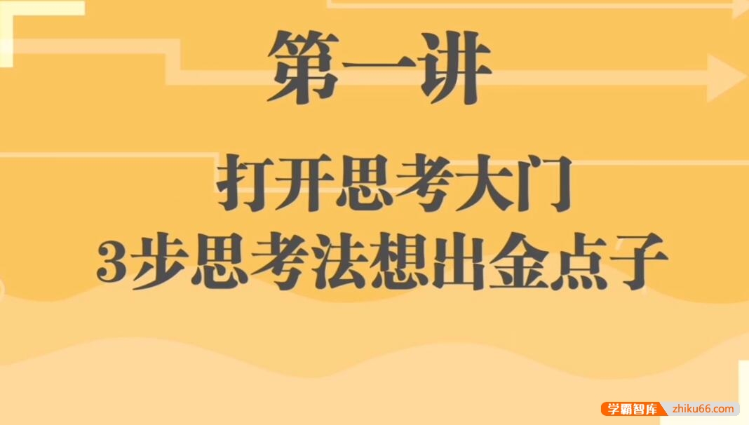 学了就会用的思维导图-学而思刘艳-小学综合-第1张