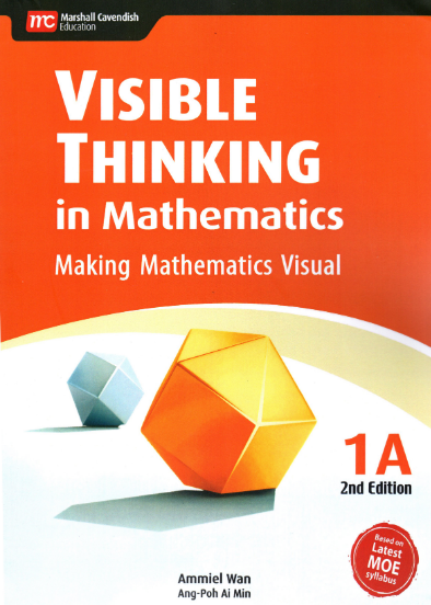 新加坡真正的好英文数学书《Visible Thinking in Mathematics（1-6）》-小学数学-第1张